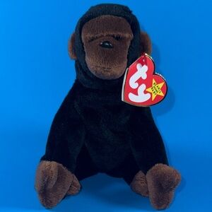 Vintage Ty Beanie Baby Congo